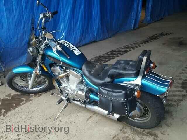 1995 SUZUKI CYCLE VS - VIN: JS1VX51L0S2103783 - Фото 3