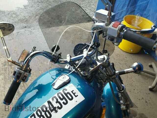 1995 SUZUKI CYCLE VS - VIN: JS1VX51L0S2103783 - Фото 5
