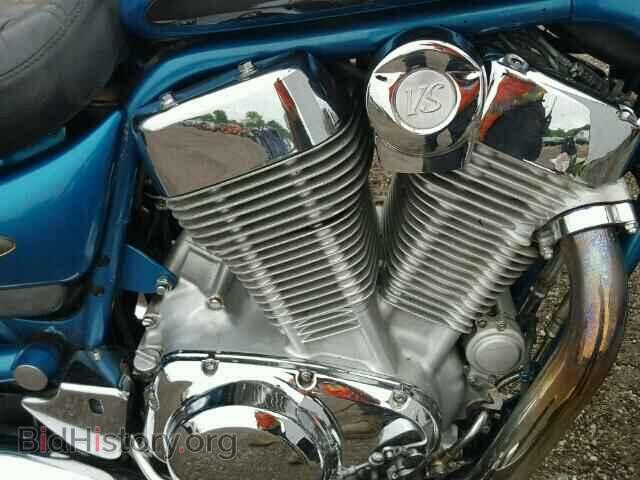 1995 SUZUKI CYCLE VS - VIN: JS1VX51L0S2103783 - Фото 7