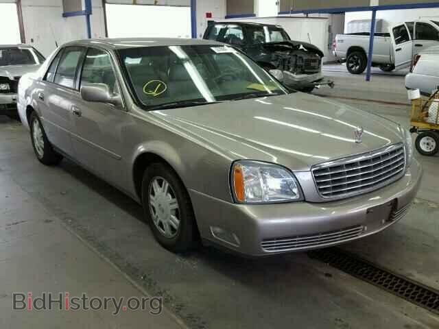 Фотография 1G6KD54Y74U238200 - CADILLAC DEVILLE 2004