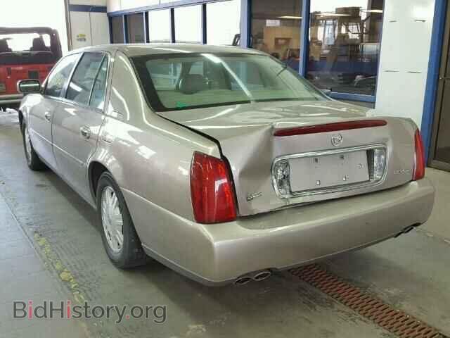 2004 CADILLAC DEVILLE - VIN: 1G6KD54Y74U238200 - Фото 3