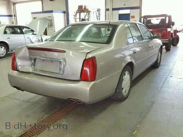 2004 CADILLAC DEVILLE - VIN: 1G6KD54Y74U238200 - Фото 4