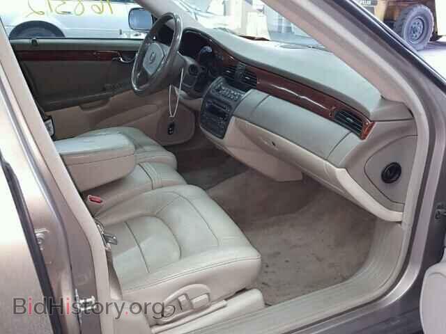 2004 CADILLAC DEVILLE - VIN: 1G6KD54Y74U238200 - Фото 5