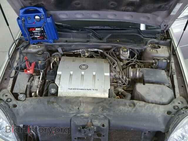 2004 CADILLAC DEVILLE - VIN: 1G6KD54Y74U238200 - Фото 7