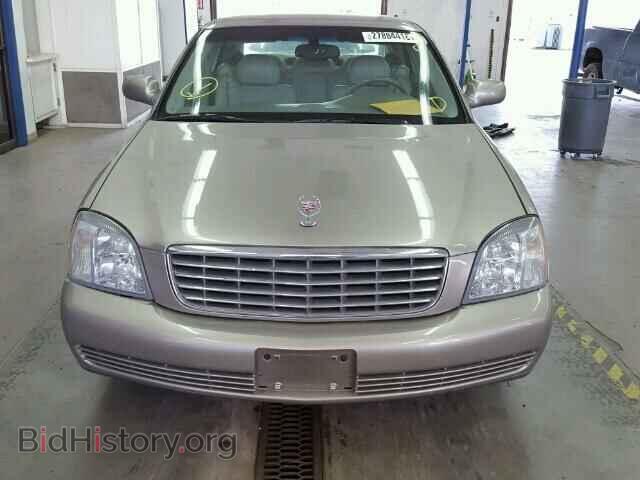 2004 CADILLAC DEVILLE - VIN: 1G6KD54Y74U238200 - Фото 9