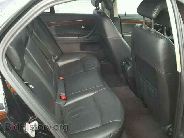 2008 SAAB 9 3 - VIN: YS3FB49Y181011253 - Фото 6