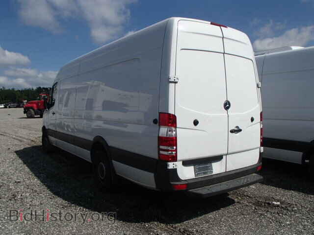 2014 MERCEDES-BENZ SPRINTER - VIN: WD3PE8DC2E5890184 - Фото 3