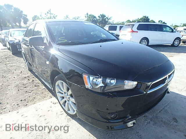 Фотография JA3AU86W59U005461 - MITSUBISHI LANCER 2009