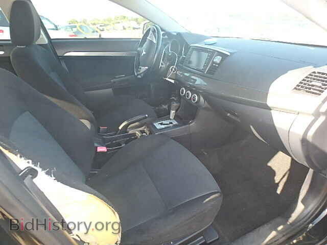 2009 MITSUBISHI LANCER - VIN: JA3AU86W59U005461 - Фото 5
