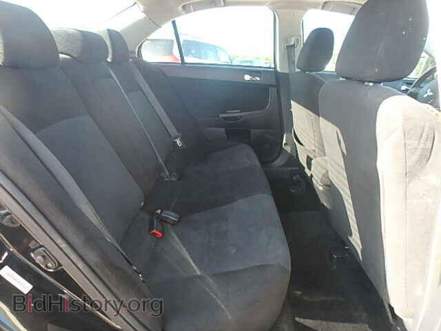 2009 MITSUBISHI LANCER - VIN: JA3AU86W59U005461 - Фото 6