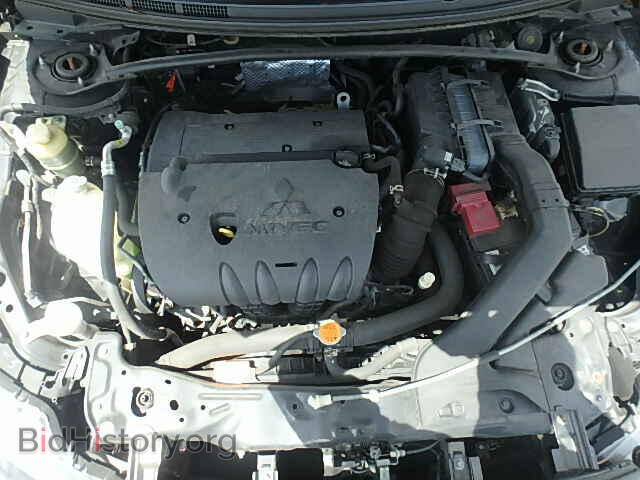 2009 MITSUBISHI LANCER - VIN: JA3AU86W59U005461 - Фото 7