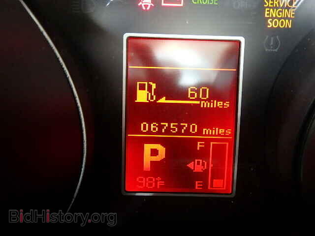 2009 MITSUBISHI LANCER - VIN: JA3AU86W59U005461 - Фото 8
