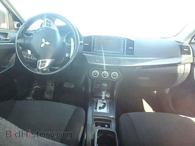 2009 MITSUBISHI LANCER - VIN: JA3AU86W59U005461 - Фото 9
