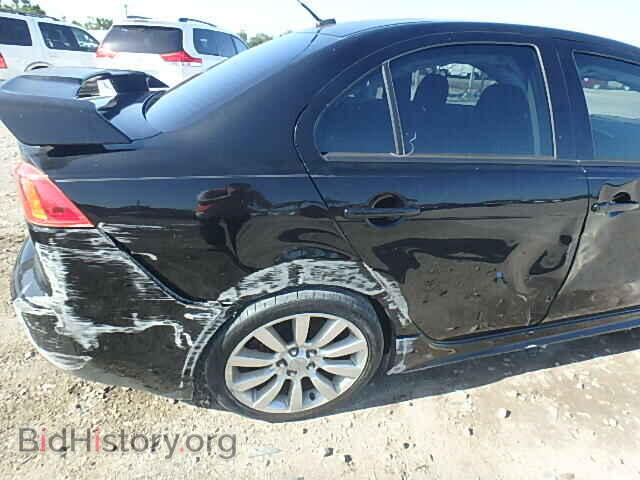 2009 MITSUBISHI LANCER - VIN: JA3AU86W59U005461 - Фото 10