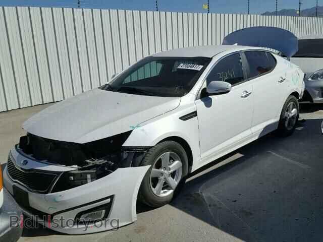 2014 KIA OPTIMA - VIN: 5XXGM4A7XEG333737 - Фото 2