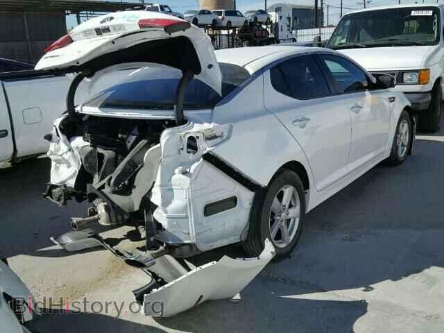 2014 KIA OPTIMA - VIN: 5XXGM4A7XEG333737 - Фото 4
