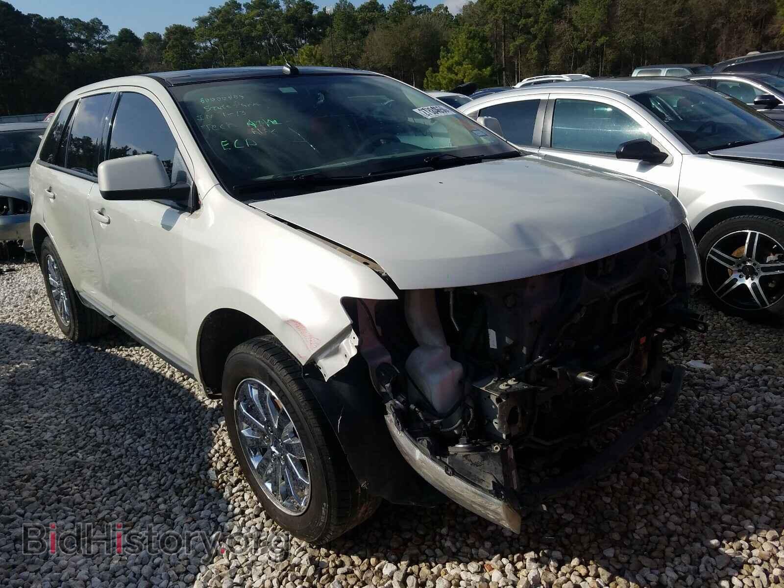 Photo 2FMDK39C67BB49480 - FORD EDGE 2007