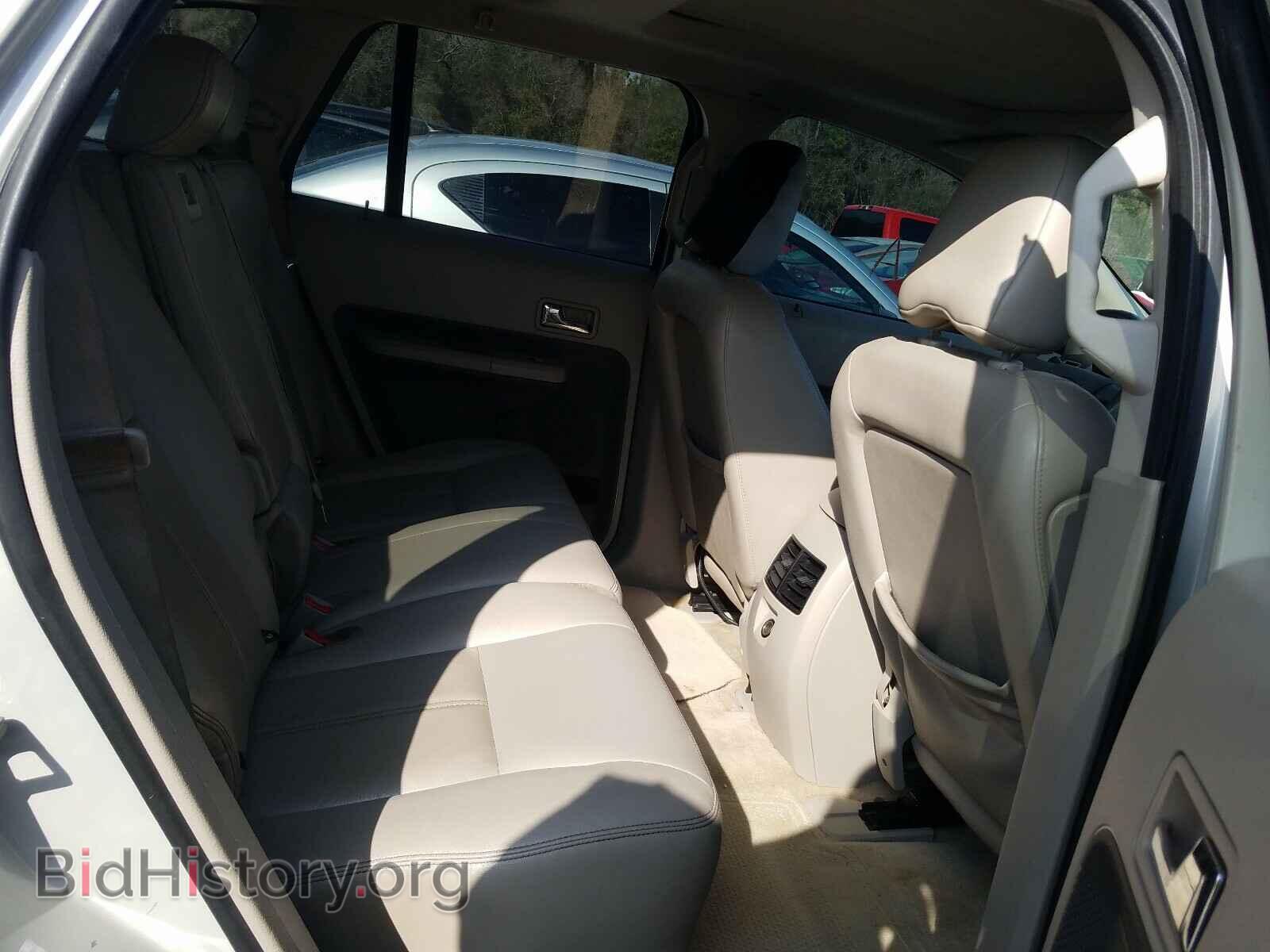 2007 FORD EDGE - VIN: 2FMDK39C67BB49480 - Фото 6