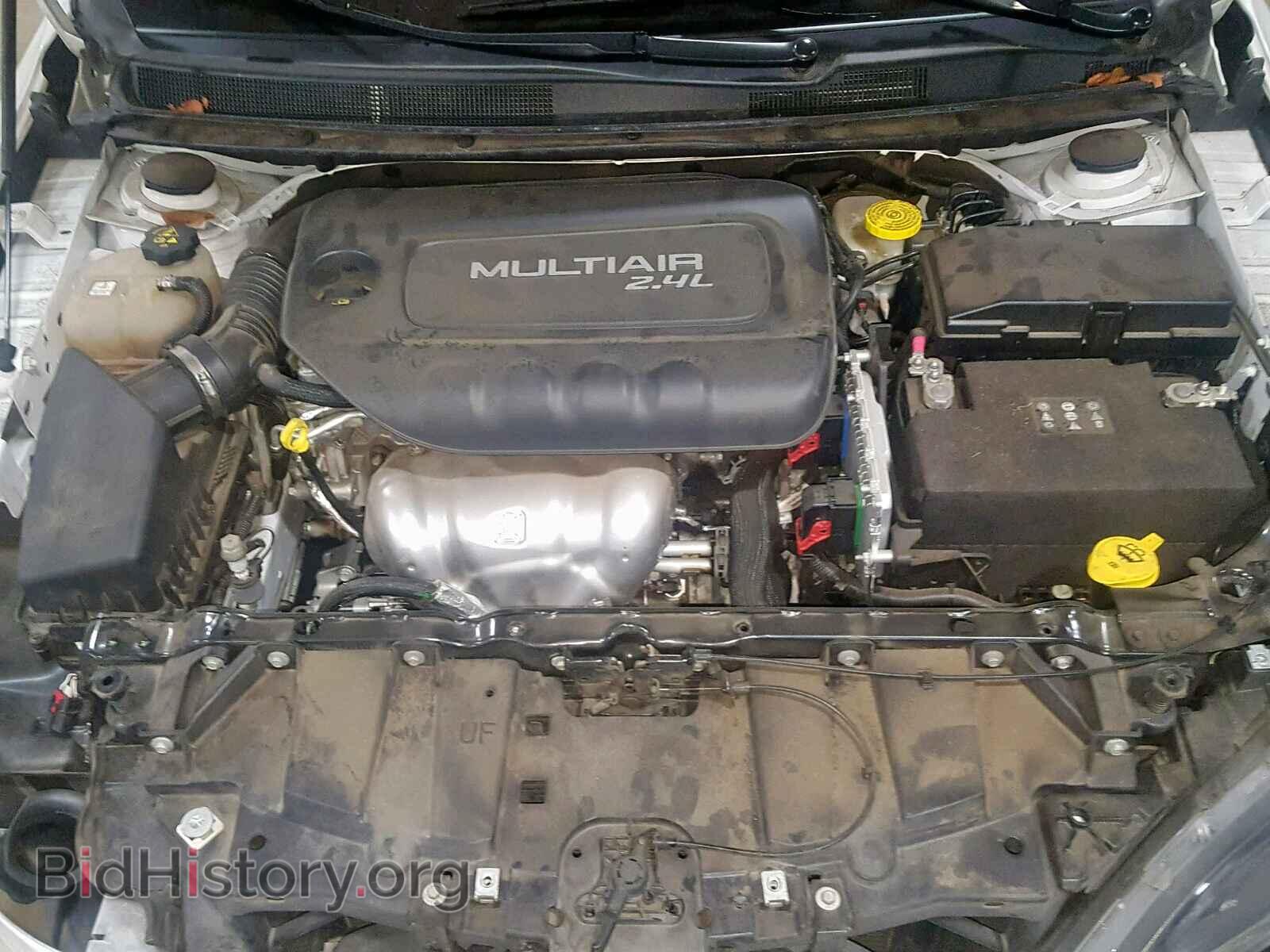 2016 CHRYSLER 200 - VIN: 1C3CCCBB4GN139263 - Photo 7