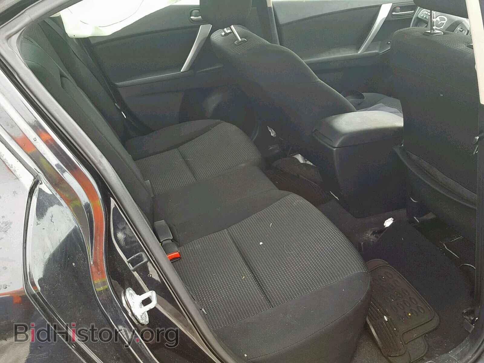 2012 MAZDA 3 - VIN: JM1BL1V71C1628868 - Фото 6