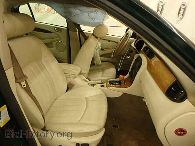 2002 JAGUAR X-TYPE - VIN: SAJEA51C52WC39802 - Photo 5