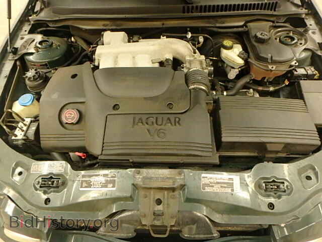 2002 JAGUAR X-TYPE - VIN: SAJEA51C52WC39802 - Photo 7