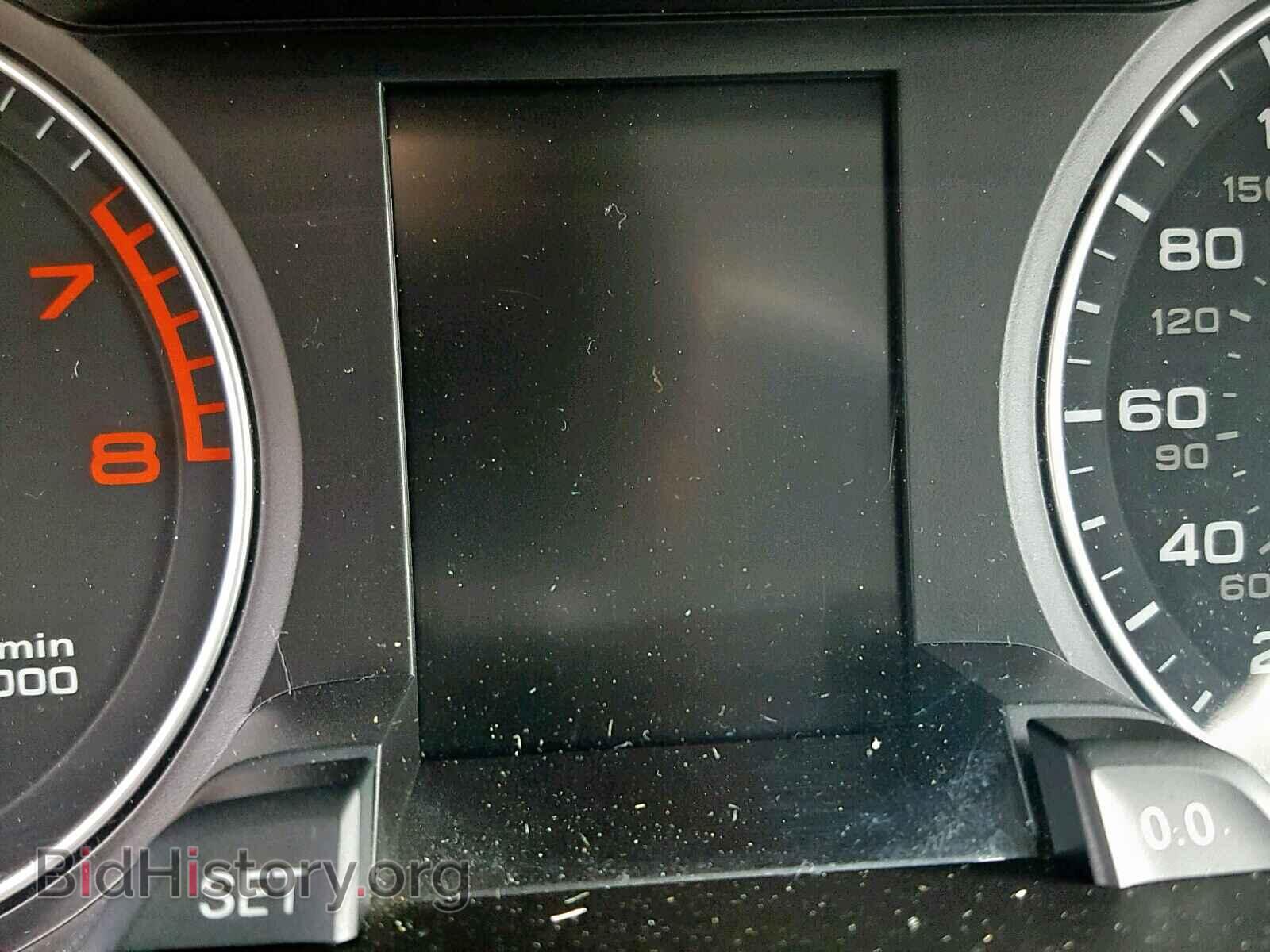 2011 AUDI A4 - VIN: WAUFFAFL9BN041004 - Фото 8