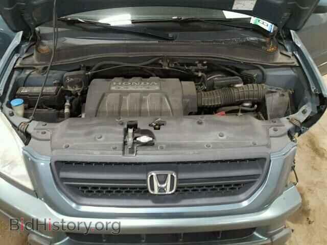 2005 HONDA PILOT - VIN: 2HKYF18565H516266 - Фото 7