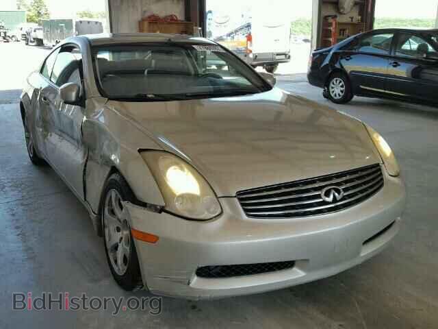 Photo JNKCV54E67M906530 - INFINITI G35 2007