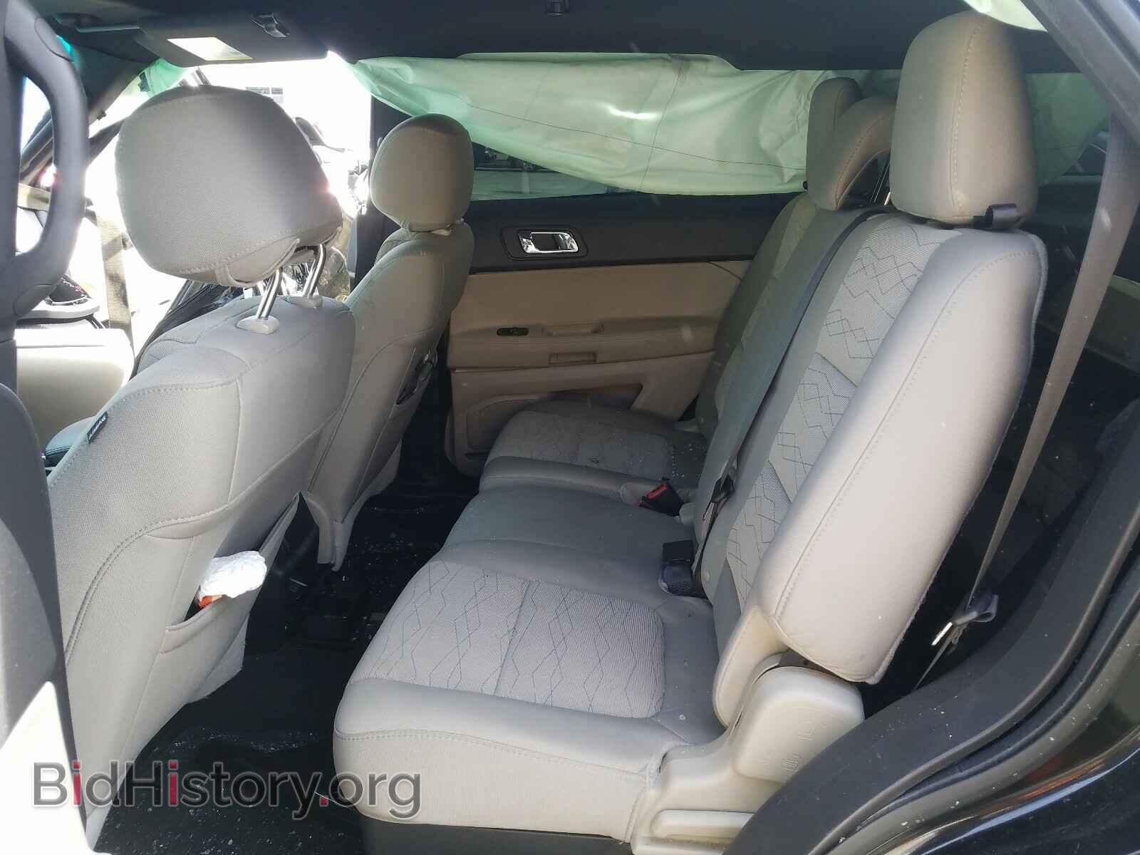 2014 FORD EXPLORER - VIN: 1FM5K7B87EGB90434 - Photo 6