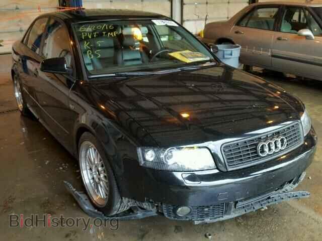 Photo WAULC68E55A015843 - AUDI A4 2005