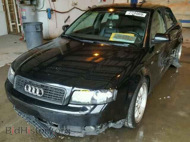 2005 AUDI A4 - VIN: WAULC68E55A015843 - Фото 2