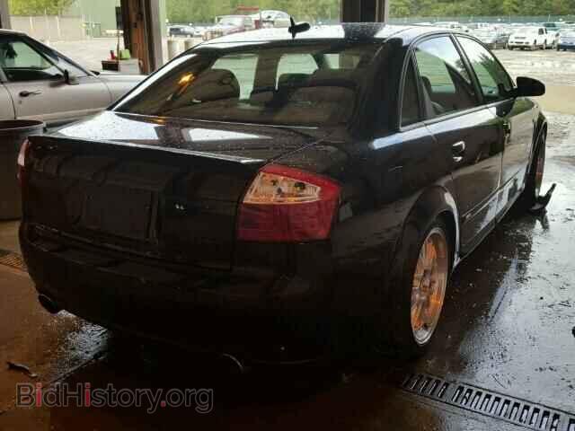 2005 AUDI A4 - VIN: WAULC68E55A015843 - Фото 4