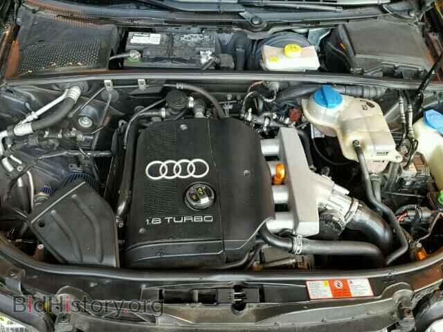 2005 AUDI A4 - VIN: WAULC68E55A015843 - Фото 7