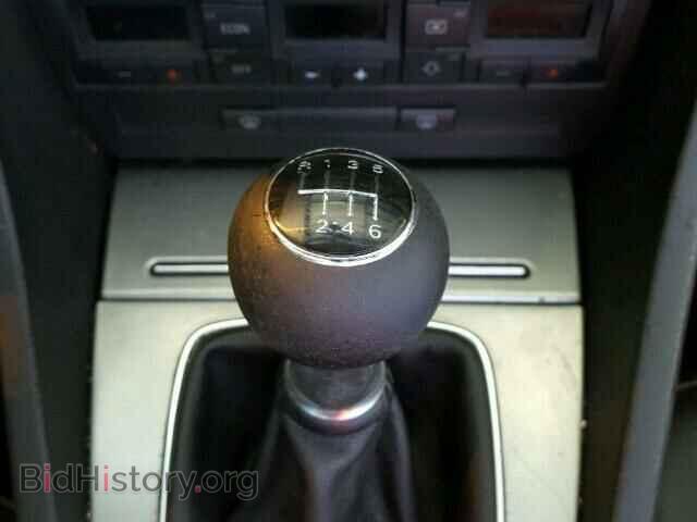 2005 AUDI A4 - VIN: WAULC68E55A015843 - Фото 10