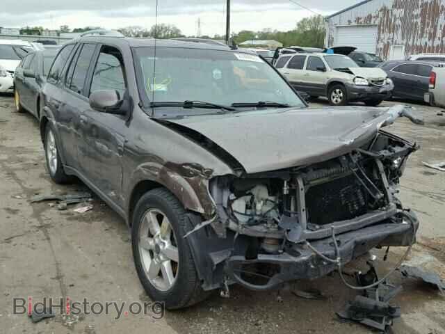 Photo 5S3ET13M782802296 - SAAB 97X 2008