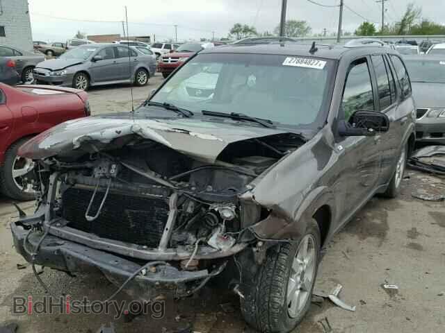 2008 SAAB 97X - VIN: 5S3ET13M782802296 - Фото 2