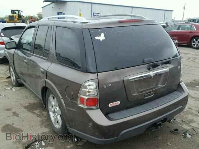 2008 SAAB 97X - VIN: 5S3ET13M782802296 - Фото 3