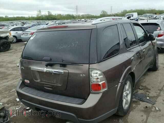 2008 SAAB 97X - VIN: 5S3ET13M782802296 - Фото 4