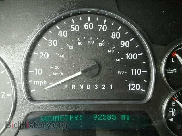 2008 SAAB 97X - VIN: 5S3ET13M782802296 - Фото 8