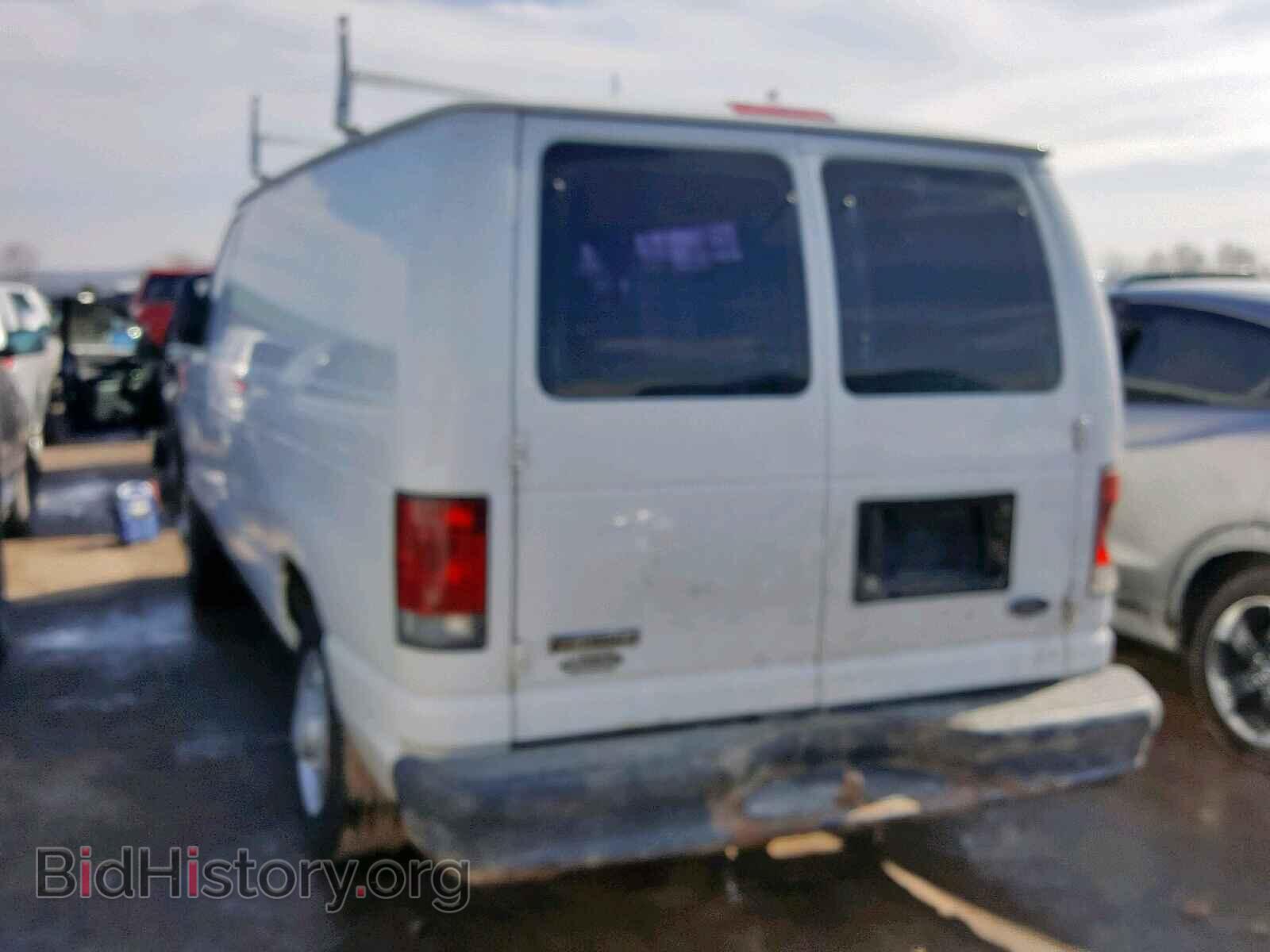 2008 FORD ECONOLINE - VIN: 1FTNE14W98DB35560 - Фото 3