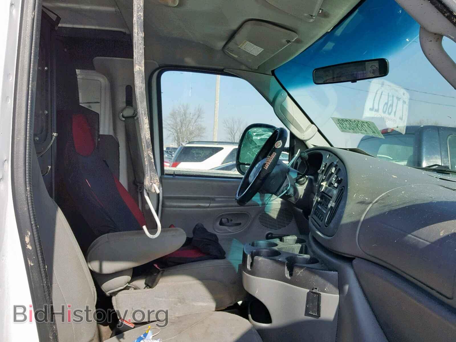 2008 FORD ECONOLINE - VIN: 1FTNE14W98DB35560 - Фото 5