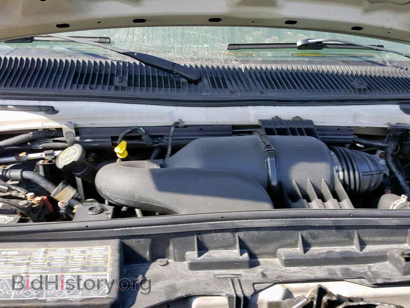 2008 FORD ECONOLINE - VIN: 1FTNE14W98DB35560 - Фото 7