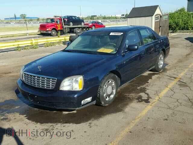 2005 CADILLAC DEVILLE - VIN: 1G6KD57Y35U199098 - Photo 2
