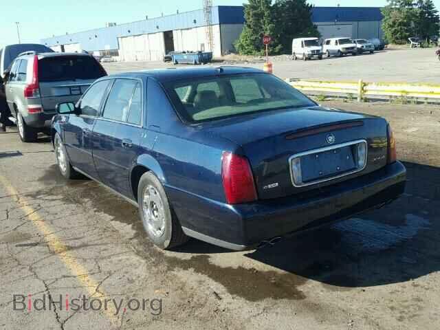 2005 CADILLAC DEVILLE - VIN: 1G6KD57Y35U199098 - Photo 3
