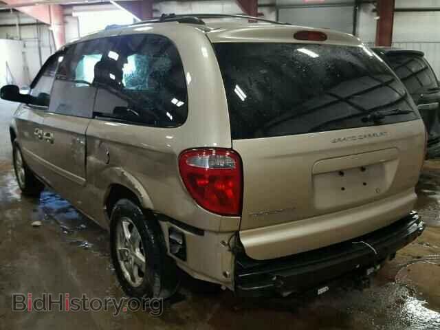 2007 DODGE CARAVAN - VIN: 2D4GP44L37R332331 - Фото 3