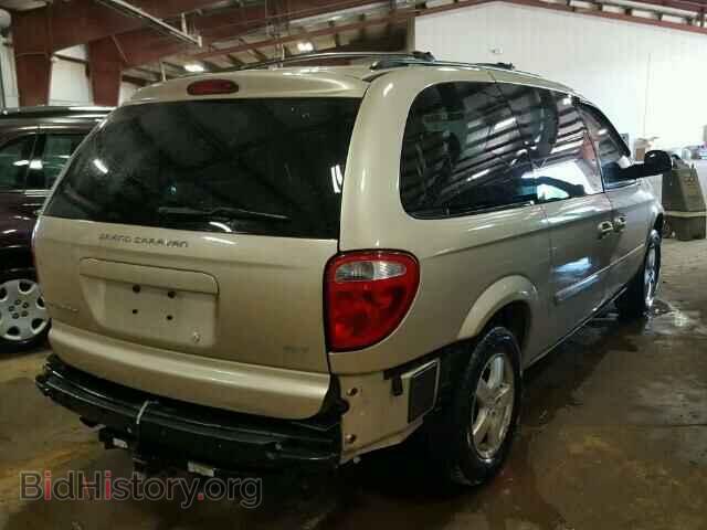 2007 DODGE CARAVAN - VIN: 2D4GP44L37R332331 - Фото 4