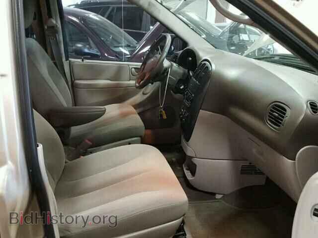 2007 DODGE CARAVAN - VIN: 2D4GP44L37R332331 - Фото 5