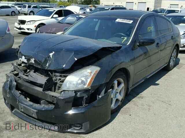 2007 NISSAN MAXIMA - VIN: 1N4BA41EX7C824545 - Фото 2