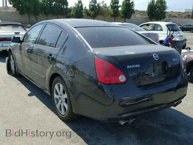 2007 NISSAN MAXIMA - VIN: 1N4BA41EX7C824545 - Фото 3